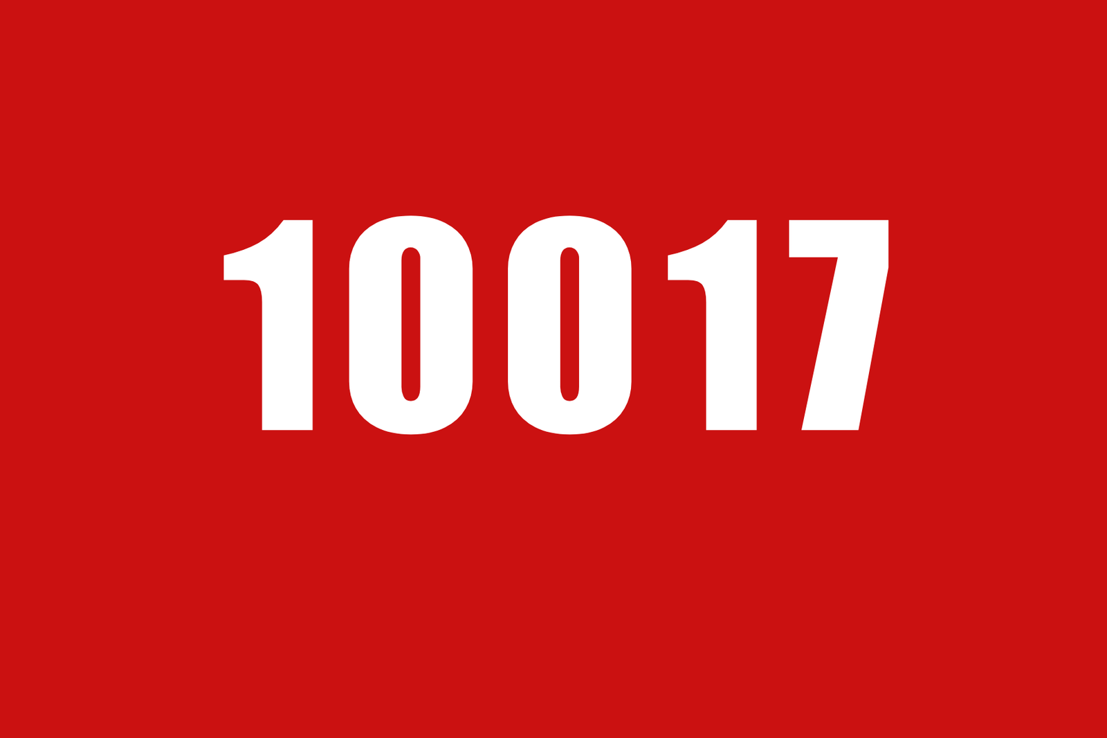 Member 10017