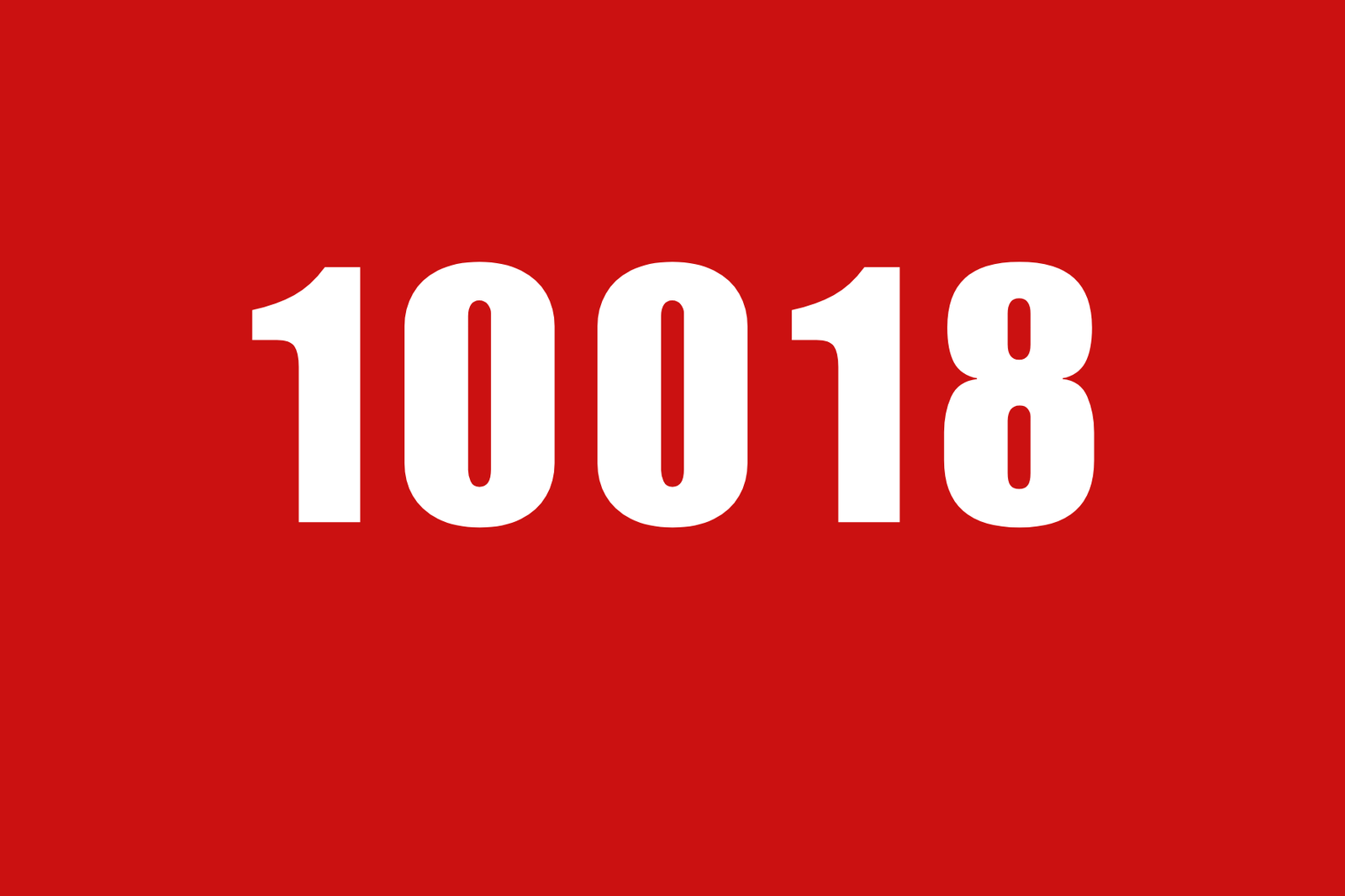 Member 10018