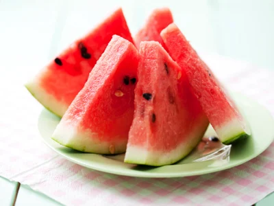 ໝາກໂມ Watermelon  수박